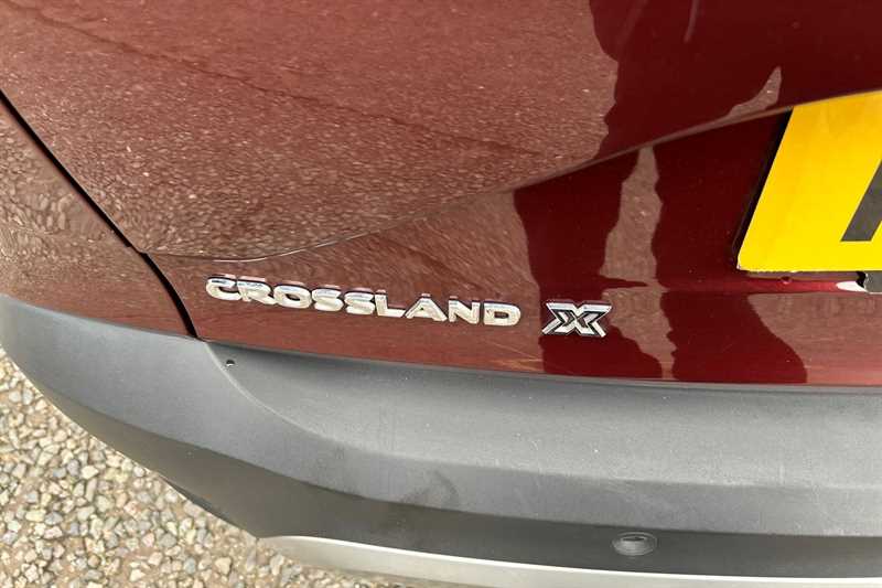 Used Vauxhall Crossland X 2020 for sale - 77553977: Photo 30