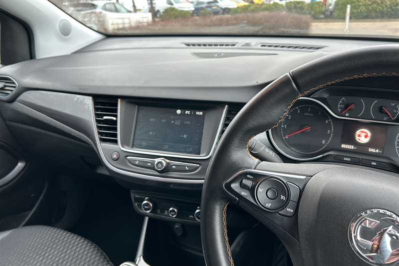 Used Vauxhall Crossland X 2020 for sale - 77553977: Photo 38