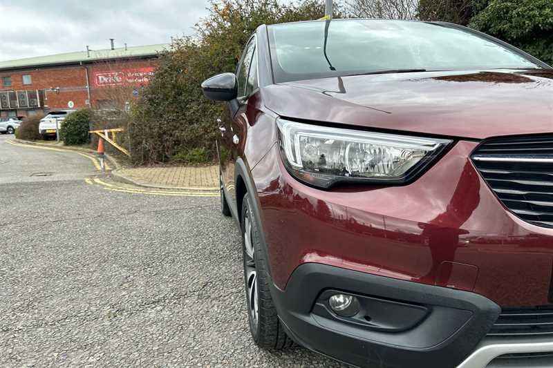 Used Vauxhall Crossland X 2020 for sale - 77553977: Photo 39