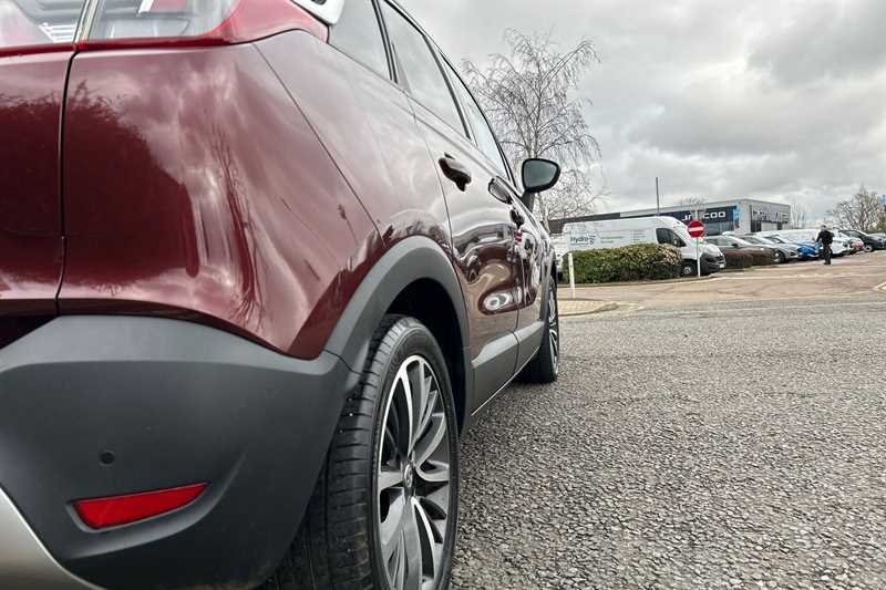 Used Vauxhall Crossland X 2020 for sale - 77553977: Photo 40