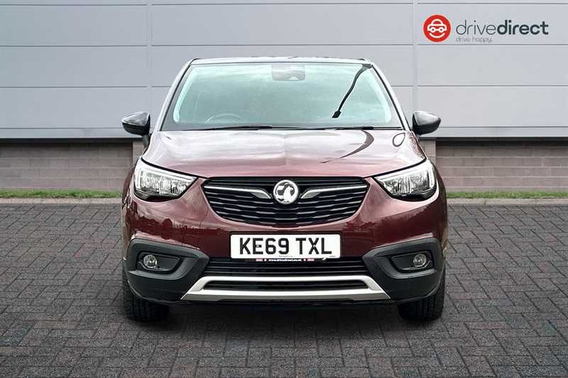 Used Vauxhall Crossland X 2020 for sale - 77553977: Photo 8