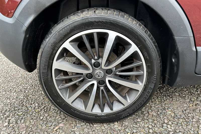 Used Vauxhall Crossland X 2020 for sale - 77553977: Photo 9