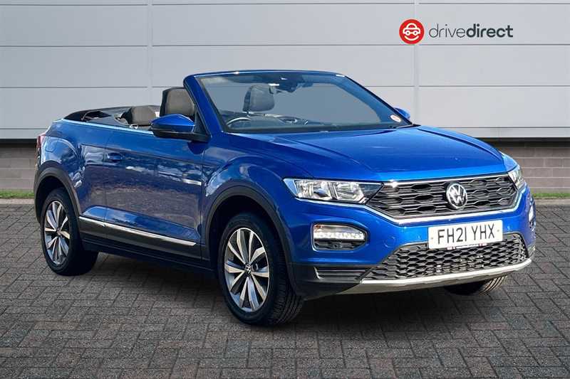 Used Volkswagen T-Roc 2021 for sale - 78076466: Photo 1