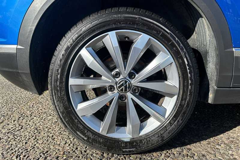 Used Volkswagen T-Roc 2021 for sale - 78076466: Photo 9