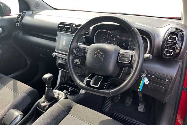 Used Citroen C3 Aircross 2019 for sale - 75554739: Photo 10