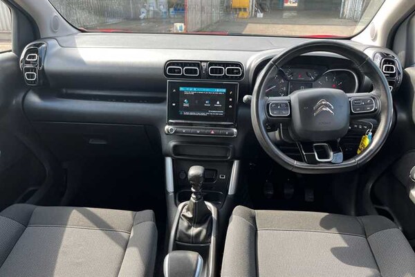 Used Citroen C3 Aircross 2019 for sale - 75554739: Photo 12