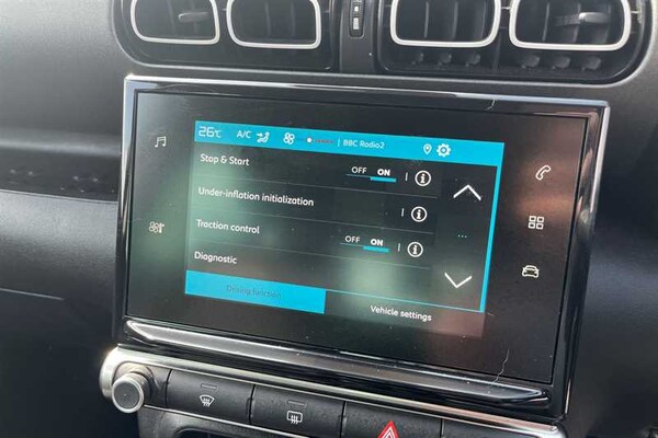 Used Citroen C3 Aircross 2019 for sale - 75554739: Photo 18