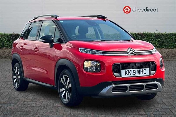 Used Citroen C3 Aircross 2019 for sale - 75554739: Photo 1