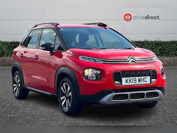 Used Citroen C3 Aircross 2019 for sale - 75554739: Photo