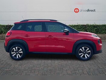 Used Citroen C3 Aircross 2019 for sale - 75554739: Photo