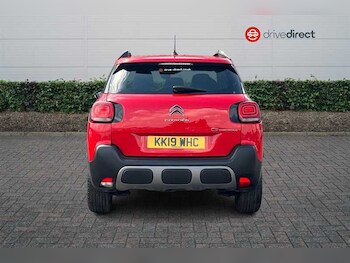 Used Citroen C3 Aircross 2019 for sale - 75554739: Photo