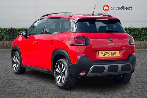 Used Citroen C3 Aircross 2019 for sale - 75554739: Photo 5