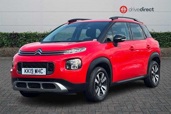 Used Citroen C3 Aircross 2019 for sale - 75554739: Photo 7