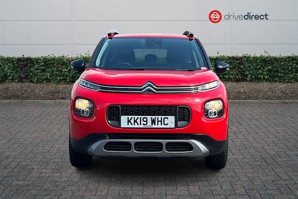 Used Citroen C3 Aircross 2019 for sale - 75554739: Photo 8
