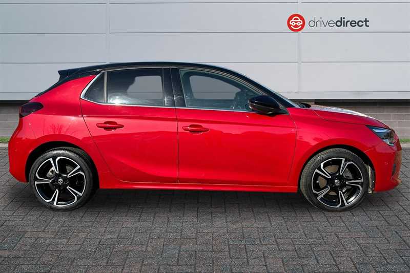 Used Vauxhall Corsa 2023 for sale - 78143576: Photo 2