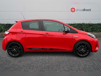 Used Toyota Yaris 2019 for sale - 75465392: Photo
