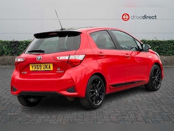 Used Toyota Yaris 2019 for sale - 75465392: Photo