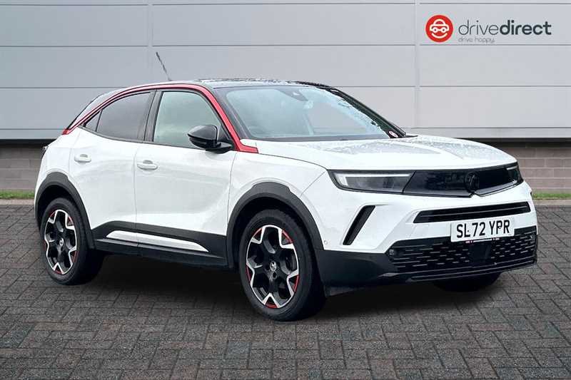 Used Vauxhall Mokka 2022 for sale - 77391370: Photo 1