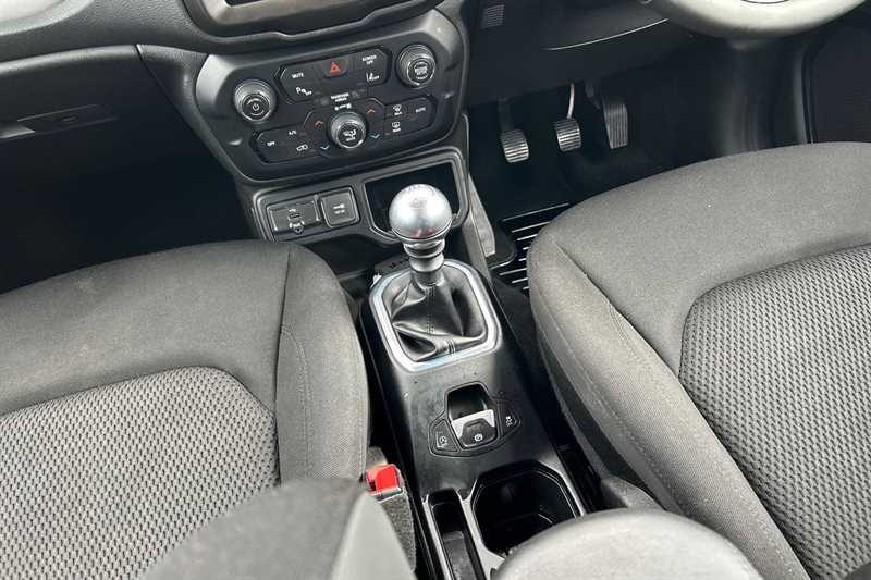 Used Jeep Renegade 2021 for sale - 78217645: Photo 14