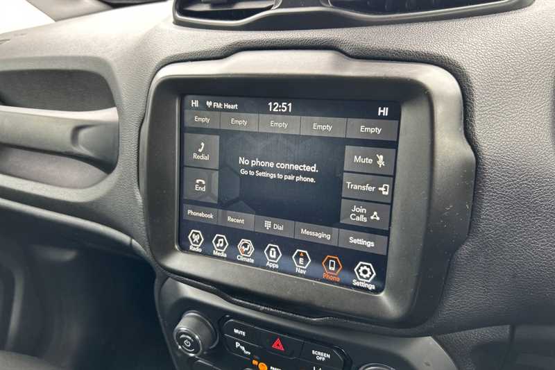 Used Jeep Renegade 2021 for sale - 78217645: Photo 17