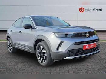 Used Vauxhall Mokka undefined for sale - 77323235: Photo