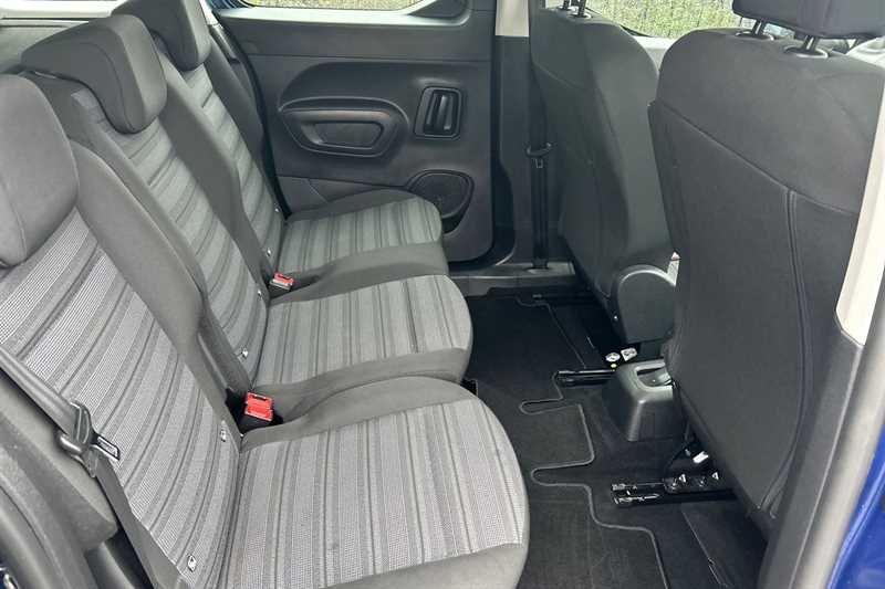 Used Vauxhall Combo Life 2020 for sale - 77473309: Photo 24