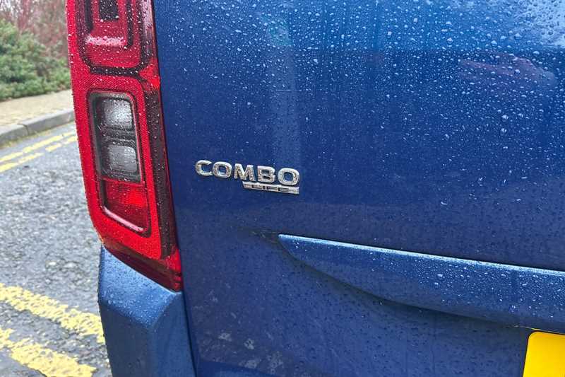 Used Vauxhall Combo Life 2020 for sale - 77473309: Photo 30