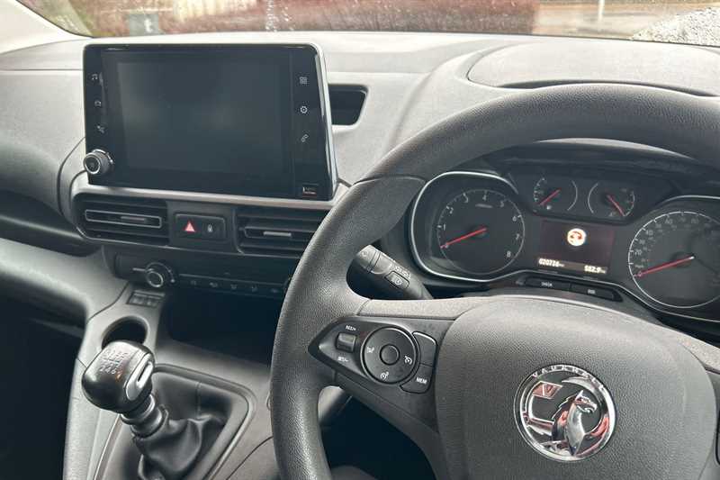 Used Vauxhall Combo Life 2020 for sale - 77473309: Photo 41