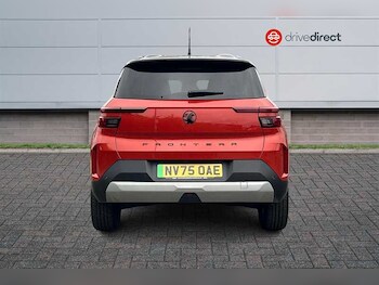 Used Vauxhall Frontera Electric 2025 for sale - 78265895: Photo