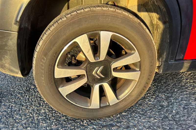 Used Citroen C3 Aircross 2019 for sale - 77335603: Photo 11