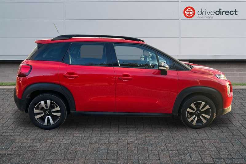 Used Citroen C3 Aircross 2019 for sale - 77335603: Photo 2