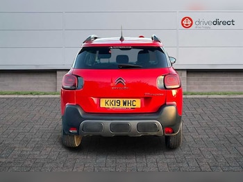Used Citroen C3 Aircross undefined for sale - 77335603: Photo