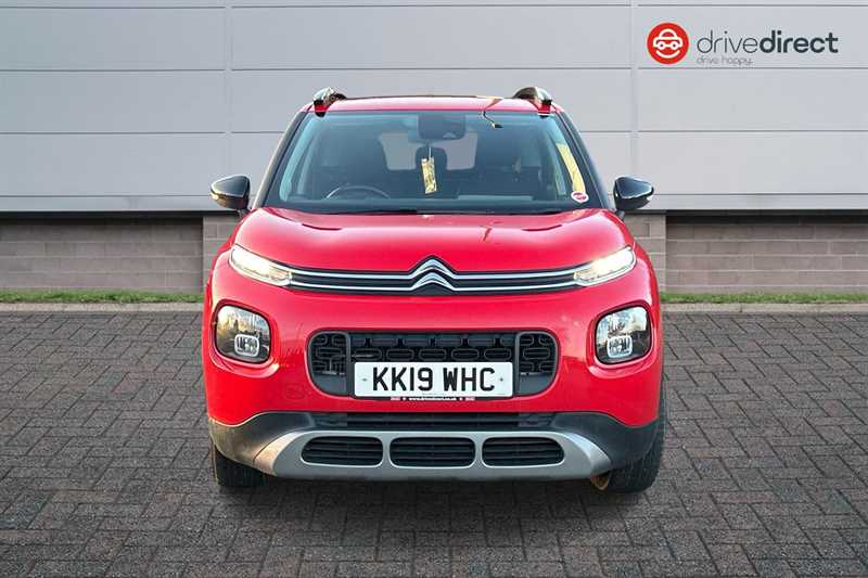 Used Citroen C3 Aircross 2019 for sale - 77335603: Photo 8