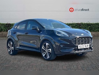 Used Ford Puma 2022 for sale - 76530412: Photo