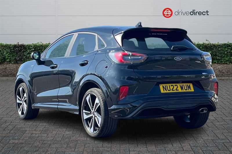 Used Ford Puma 2022 for sale - 76530412: Photo 5
