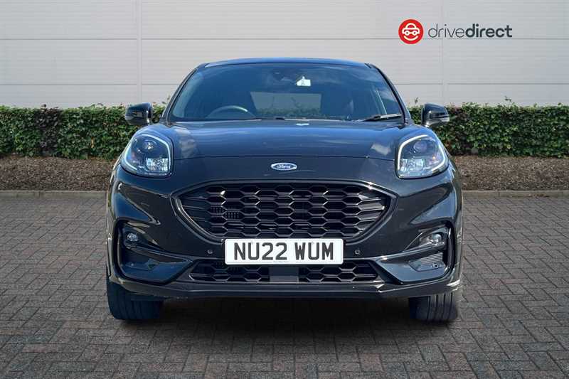 Used Ford Puma 2022 for sale - 76530412: Photo 8
