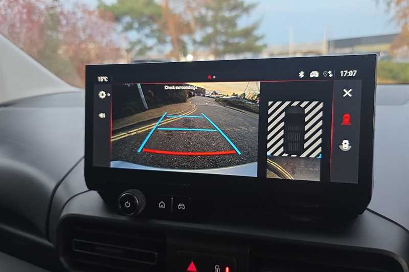 Used Vauxhall Combo Life Electric 2025 for sale - 76945039: Photo 19