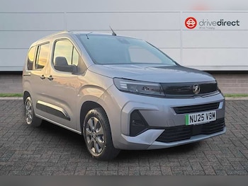 Used Vauxhall Combo Life Electric 2025 for sale - 76945039: Photo