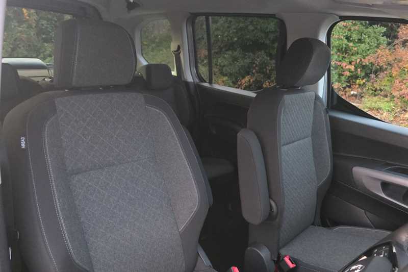 Used Vauxhall Combo Life Electric 2025 for sale - 76945039: Photo 23