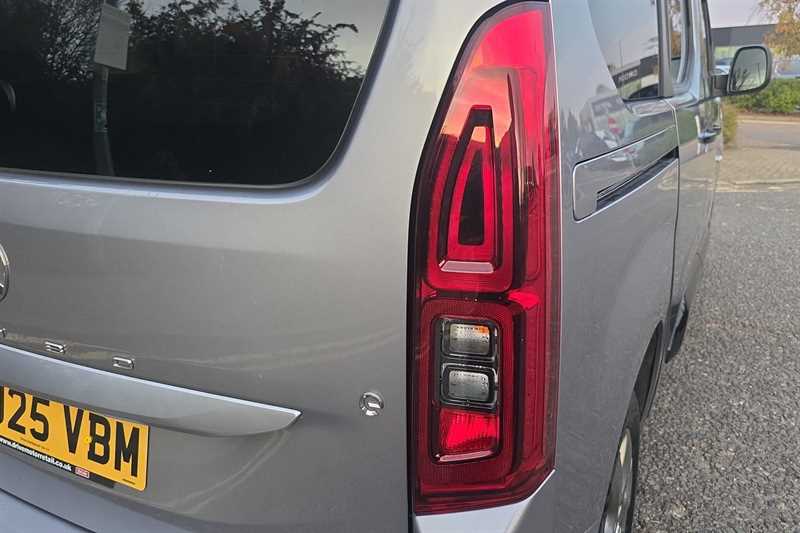 Used Vauxhall Combo Life Electric 2025 for sale - 76945039: Photo 32