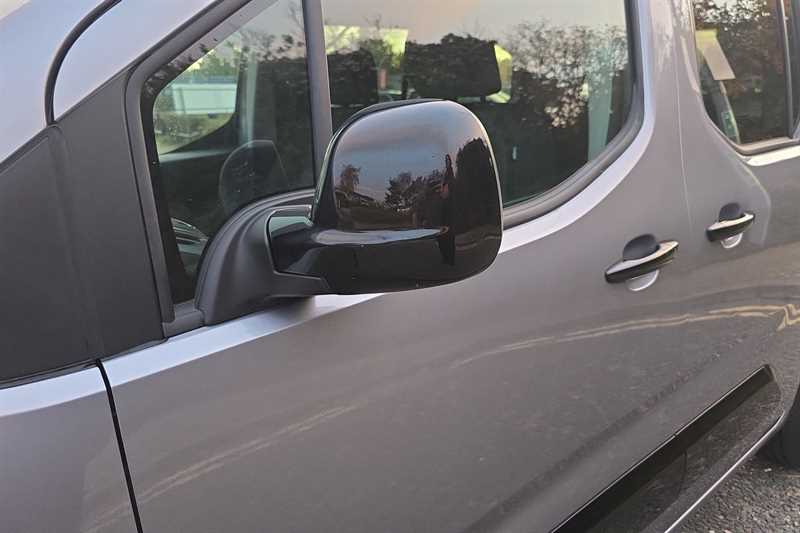 Used Vauxhall Combo Life Electric 2025 for sale - 76945039: Photo 35