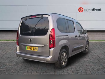Used Vauxhall Combo Life Electric 2025 for sale - 76945039: Photo