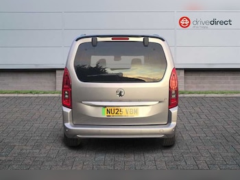 Used Vauxhall Combo Life Electric 2025 for sale - 76945039: Photo