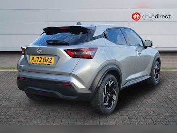 Used Nissan Juke 2022 for sale - 76844219: Photo