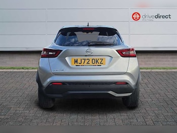 Used Nissan Juke 2022 for sale - 76844219: Photo