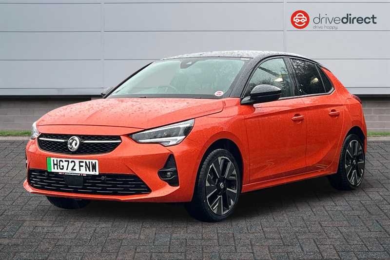 Used Vauxhall Corsa 2022 for sale - 77828301: Photo 7