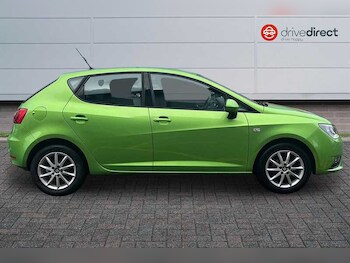 Used SEAT Ibiza 2017 for sale - 75772527: Photo