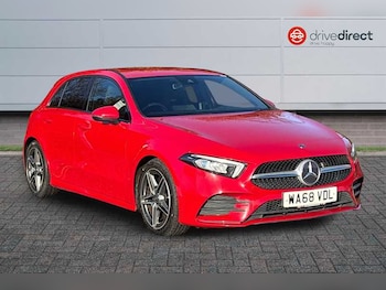 Used Mercedes-Benz A-Class 2018 for sale - 78652281: Photo