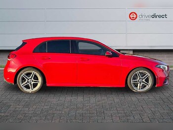Used Mercedes-Benz A-Class 2018 for sale - 78652281: Photo