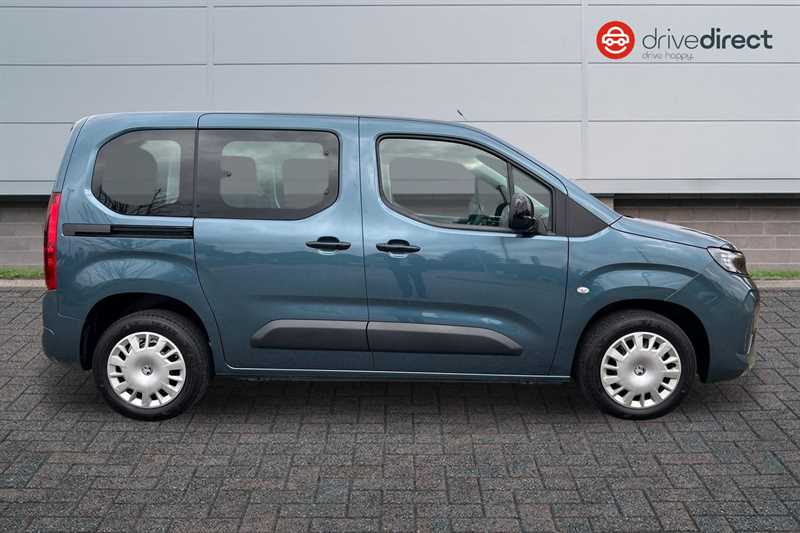 Used Vauxhall Combo Life 2025 for sale - 77741823: Photo 2